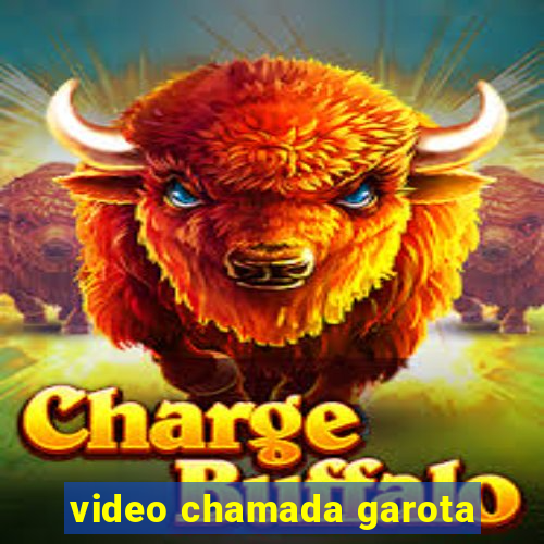 video chamada garota